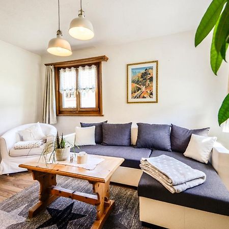 Apartmán Chasa Curtins Valchava Exteriér fotografie