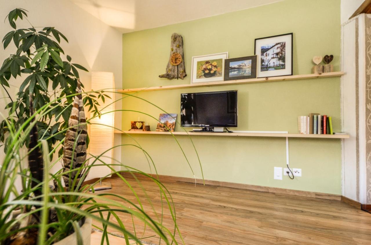 Apartmán Chasa Curtins Valchava Exteriér fotografie