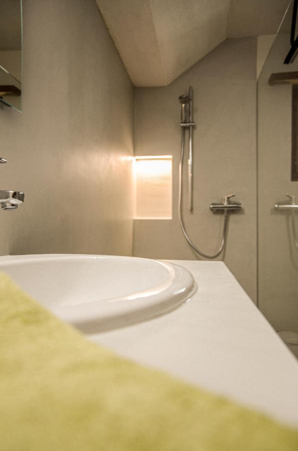 Apartmán Chasa Curtins Valchava Exteriér fotografie